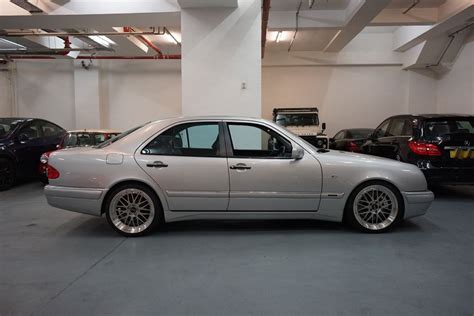 Mercedes Benz W210 E55 Amg Car Farm