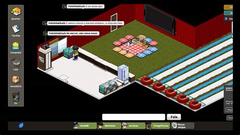 Tutorial Como Fazer Um Jogo Da Fruta No Habbo Parte Dos Wireds Youtube