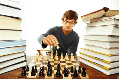 Books - Chess Questions