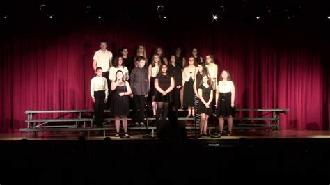 Millbury Jr Sr High School Spring Concert 2018 Youtube