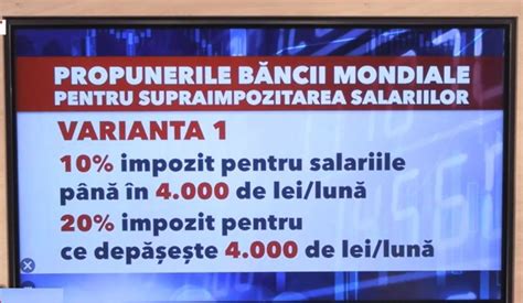 Rom Nii Care Nu Vor Mai Pl Ti Impozit Pe Salariu De La Iunie