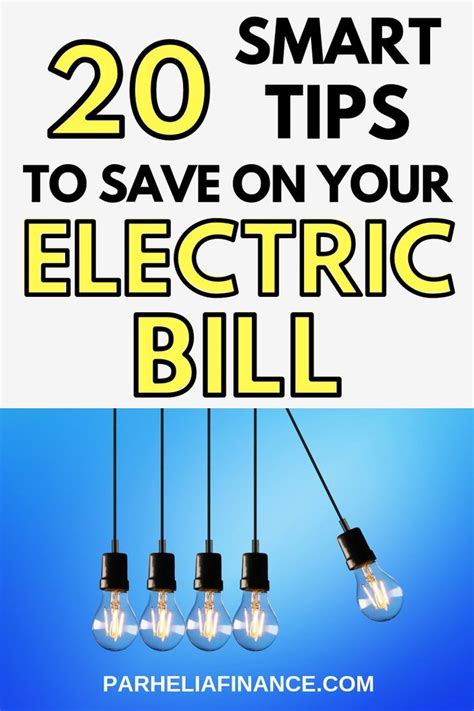 Looking For Tips To Lower Your Electric Bill Here Are Ways To Save