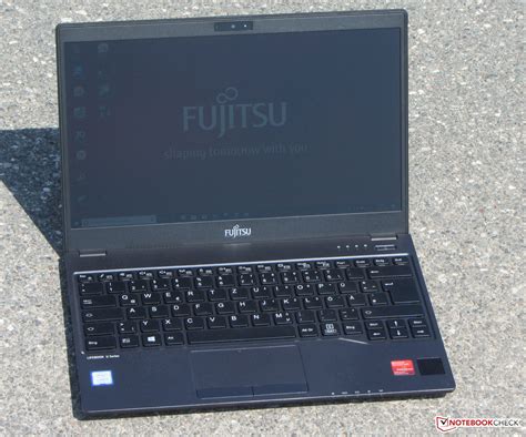 Fujitsu Lifebook U I U Lte Ssd Fhd Subnotebook Review