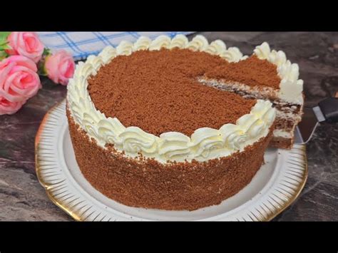 Очень вкусный торт рецепт