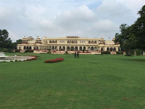 Rambagh Palace The Jewel Of Jaipur Fusion Werindia