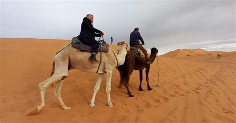 From Marrakesh Merzouga 3 Day Desert Safari GetYourGuide