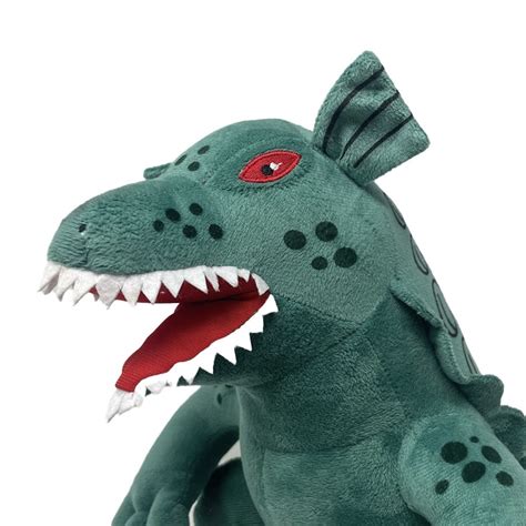 Plush Gorgo Titanic Creations