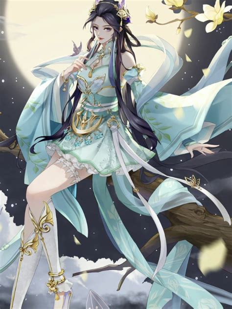 Read Zhan Yue - Zeroknigth - WebNovel