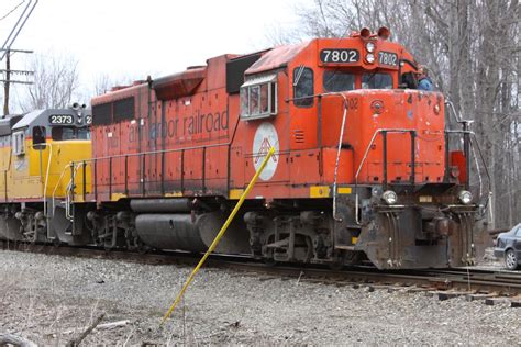 Michigan Exposures: The Ann Arbor Railroad