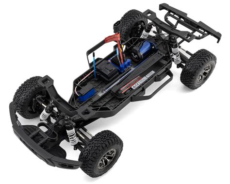 Traxxas Ford Raptor R X Vxl Brushless Rtr Wd Truck Fox