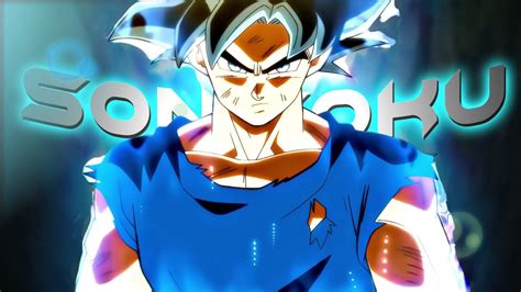 Son Goku [ Amv ] 😈😈 Viral Trending Edit On Son Goku From Dragon Ball Edit Youtube