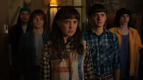 Stranger Things 4 Hermanos Duffer Revelan Nuevos Detalles — Futuro Chile