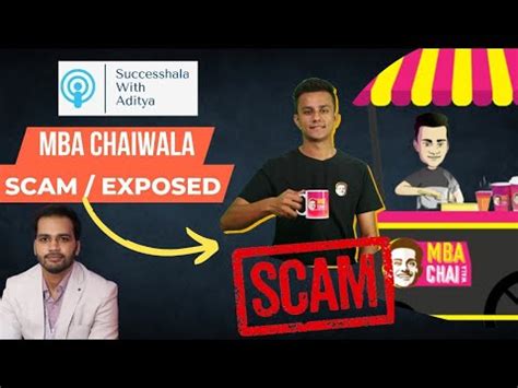 Why MBA Chai Wala Failed MBA Chaiwala Scam Praful Billore Exposed