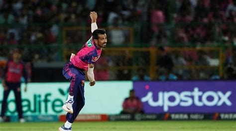 IPL 2023: Yuzvendra Chahal becomes the joint highest wicket-taker in the history of IPL, shares ...