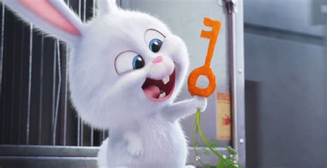 Kevin Hart is a deranged bunny in new 'Secret Life of Pets' trailer - Orlando Sentinel