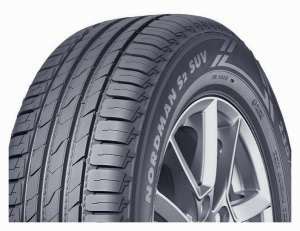 Летние легковые шины Nokian Tyres Nordman S2 SUV 225/60 R18 100H | Bs-Tyres