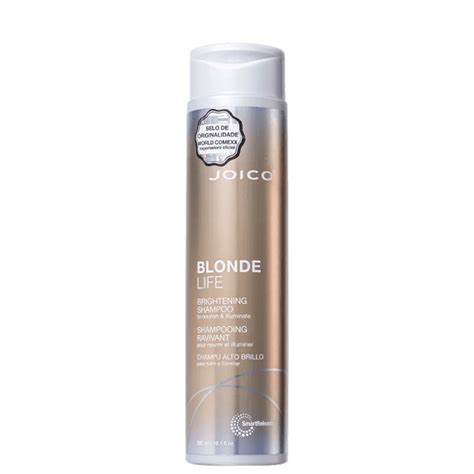 Joico Blonde Life Brightening Shampoo 300ml 300ml