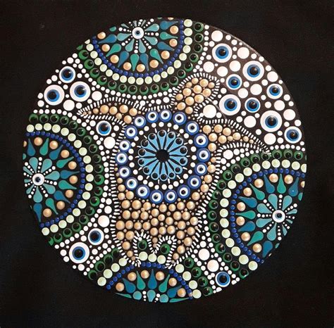 Pin By Susan Woodcook On Dot Painting Dots Art Dot Painting Mandala