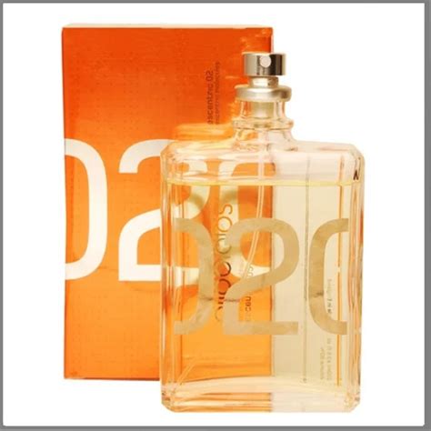 Купить Escentric Molecules Escentric 02 Orange туалетная вода 100 ml ...