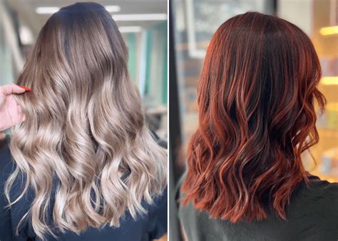 13 Best Salons For Hair Colouring In Singapore Honeycombers