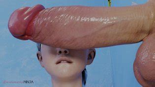 Detroit Become Human Luscious Hentai Manga Porn