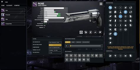 Destiny 2 God Roll Guide Rose For Pvp And Pve