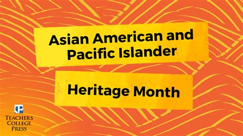 Reading List For Asian American And Pacific Islander Aapi Heritage Month