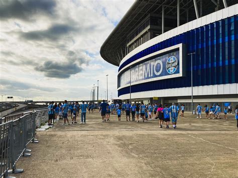 Arena do Grêmio: como é o tour no estádio do time em Porto Alegre