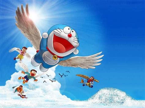 Gambar Animasi Hello Kitty Lucu Terbaru Dpmenarik Doraemon Wallpapers