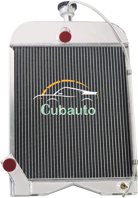 Amazon Cubauto ALL Aluminum Tractors Radiator Compatible For Ford