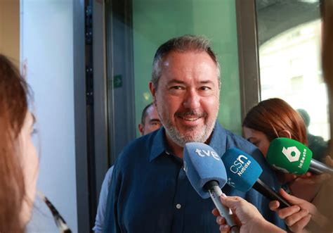 Espadas Afirma Que Miente Qui N Diga Que El Pacto Con Erc Incluye Un