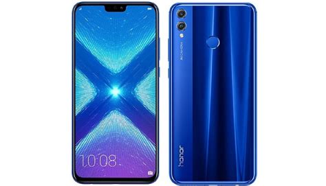 Huawei Honor X Description And Parameters Imei