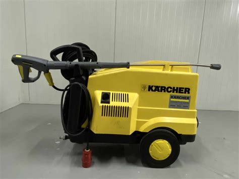 Karcher Warmwater Hogedrukreiniger Hds Ci K Rcher Voorthuizen