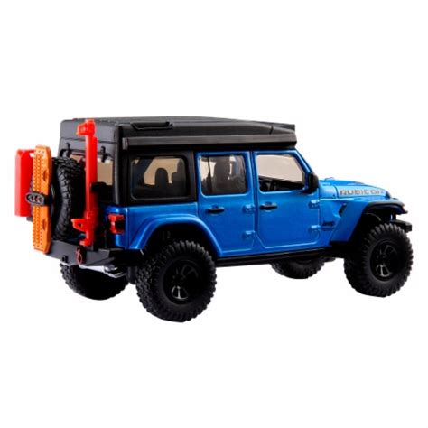Hot Wheels Premium Jeep Wrangler Toy Car Ct Kroger