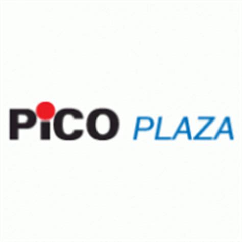 Pico Plaza logo vector - Logovector.net