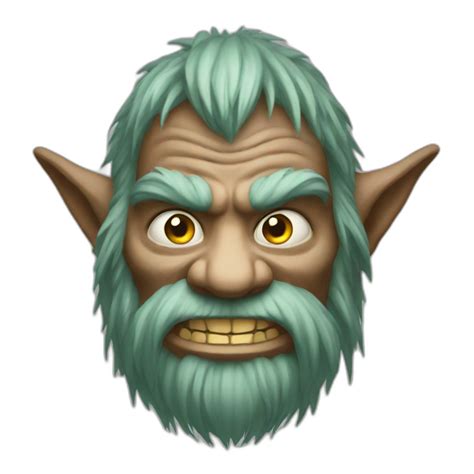 Troll Ai Emoji Generator