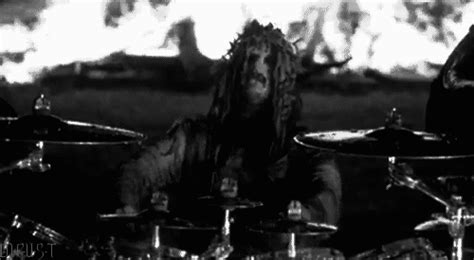 slipknot gifs | Slipknot, Heavy metal bands, Gif