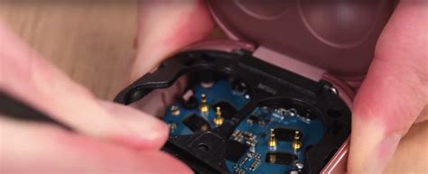 Samsung Galaxy Buds Live Galaxy Beans Teardown 2 | Android Community