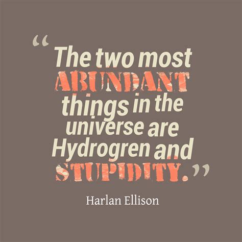 Harlan Ellison Quotes. QuotesGram