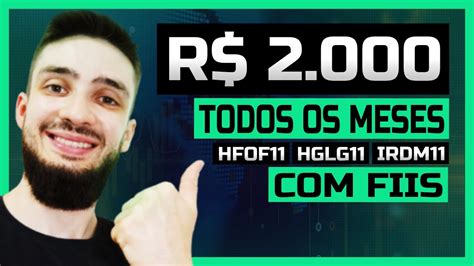 Quanto Investir Para Ganhar Mil Reais Por M S Irdm Hglg Hfof