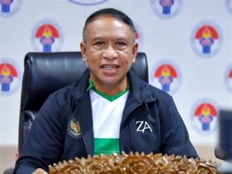 Zainudin Amali Liga Digelar Mulai Agustus Tagar