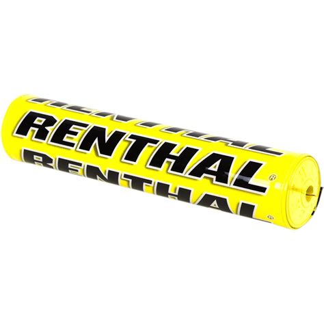 Renthal Bar Pad SX Yellow Limited Editon Maciag Offroad