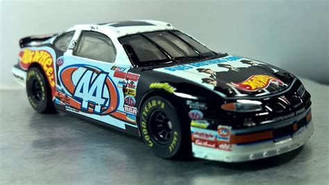 44 Pontiac Grand Prix Hw Pro Racing 1998 9 Nascar Diecast