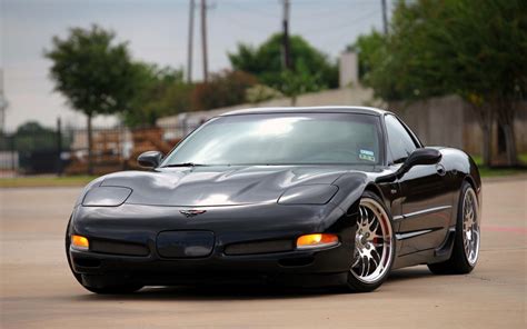 C5 Corvette Convertible Wallpaper