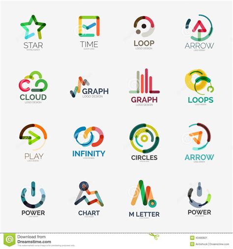 15 Corporate Logo Vector Images Free Company Logo Design Samples