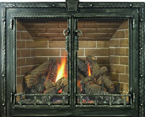 Custom Fireplace Doors Friendly Firesfriendly Fires