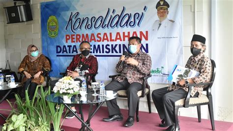 Tim Koordinasi Penanggulangan Kemiskinan Daerah Kabupaten Bantul