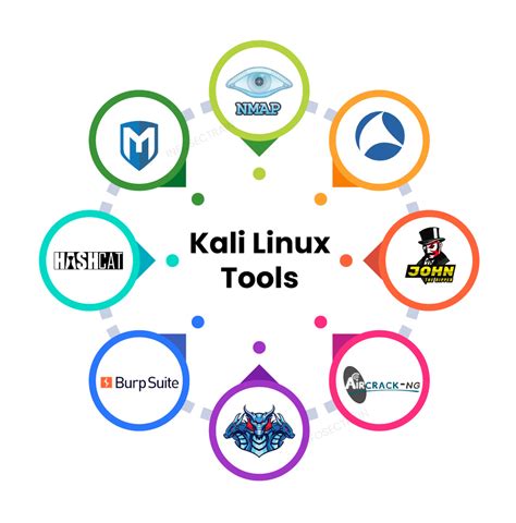 Top Kali Linux Tools For 2024