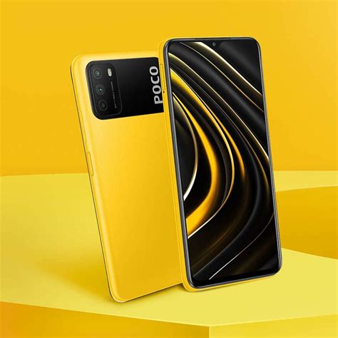 Xiaomi Poco M3 specs, faq, comparisons