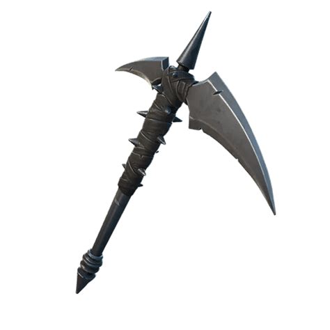 Death Metal Scythe Fortnite Pickaxe Fortnite Gg